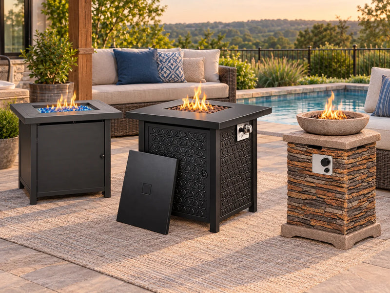 Fire Pits