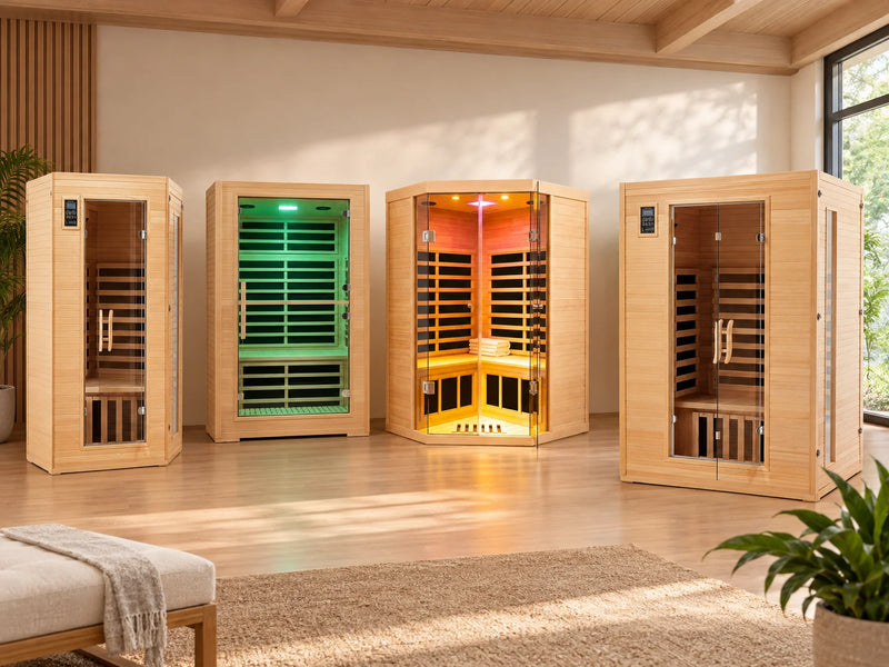 Infrared Saunas