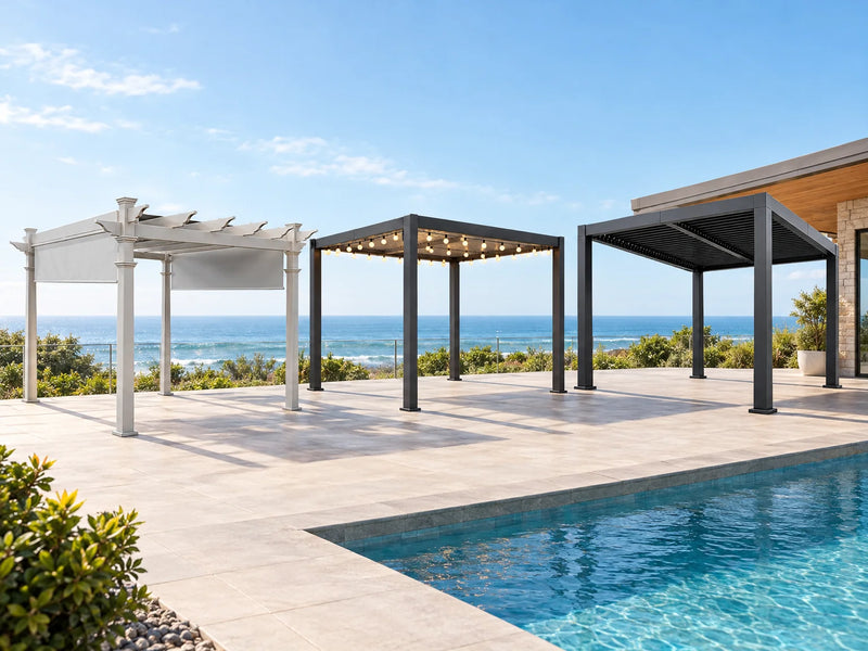 Pergolas